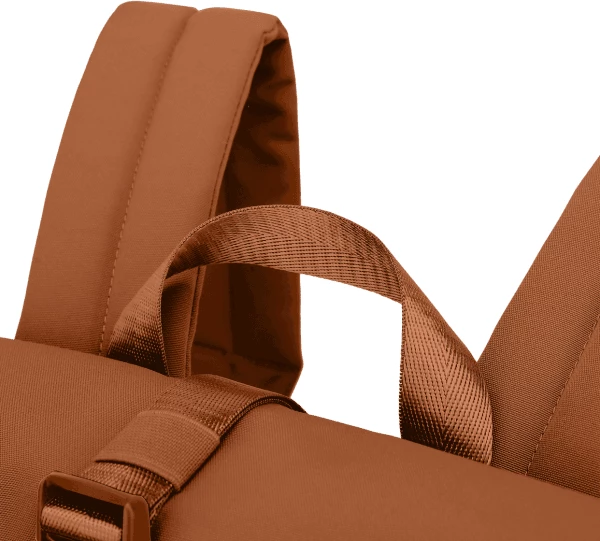 Çantë krahu për Laptop 15.6" Sbox Jakarta, e portokalltë