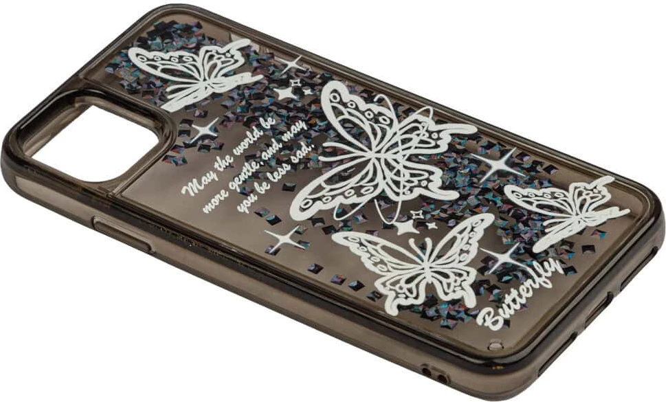 Fotroll Për Telefon Tech Time FA103-037 (Zezë, IP16PLUS)