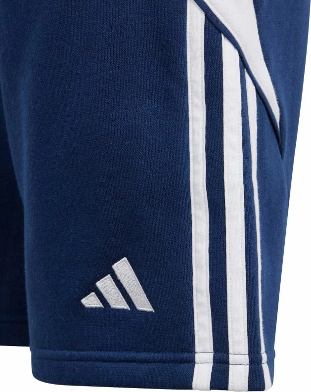 Shorce për fëmijë adidas, navy blue