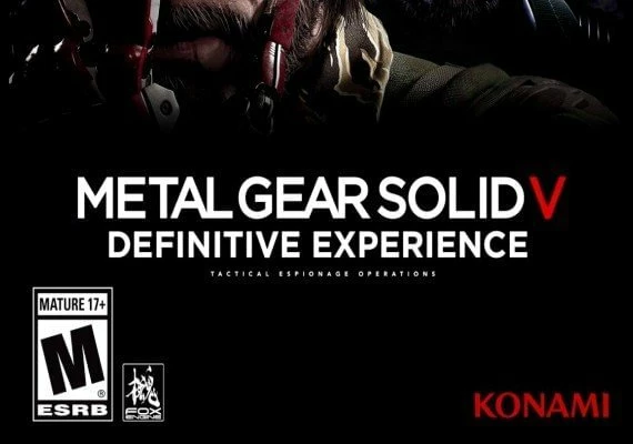 Metal Gear Solid V - The Definitive Experience Pack DLC EN Global