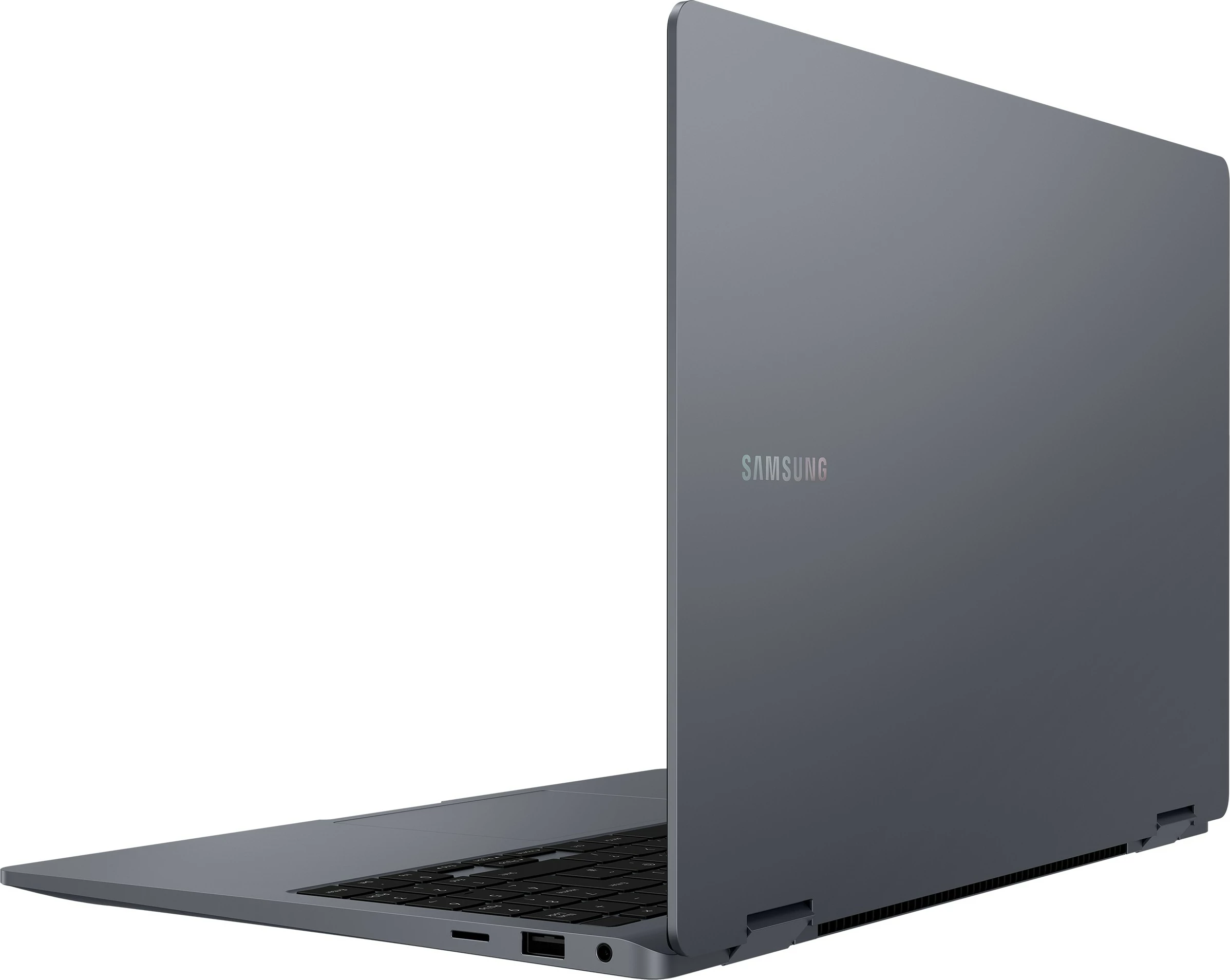 Laptop Samsung Galaxy Book4 360 C5 120U, 16GB, 256SSD, silver