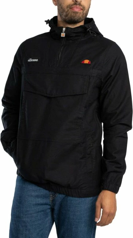 Jakne për meshkuj Ellesse, e zezë