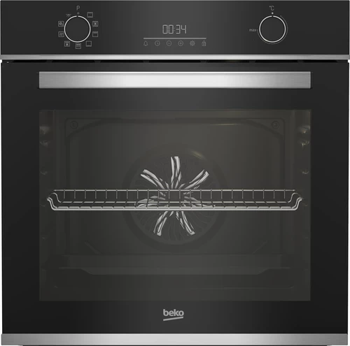 Furrë inkaso Beko b300 BBIE13301XMP 66 L 2600 W Inox