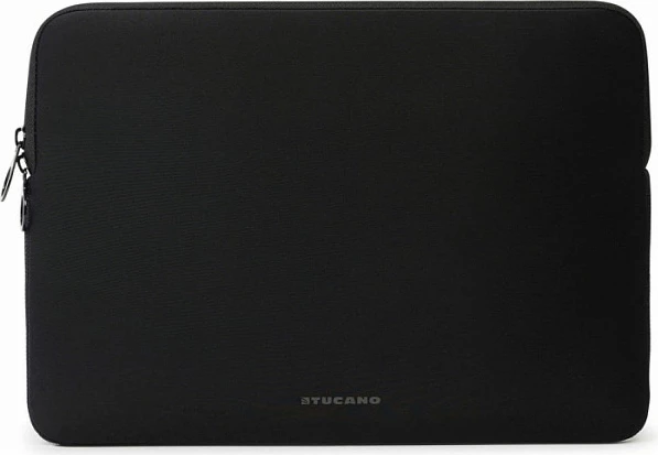 Mbështjellës sleeve TUCANO Top Second Skin për MacBook Pro 16", neoprene, me xhep, i zi