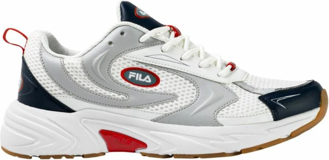 Atlete meshkuj Fila Kreatix FFM0462 13041, të bardha/të kaltërta