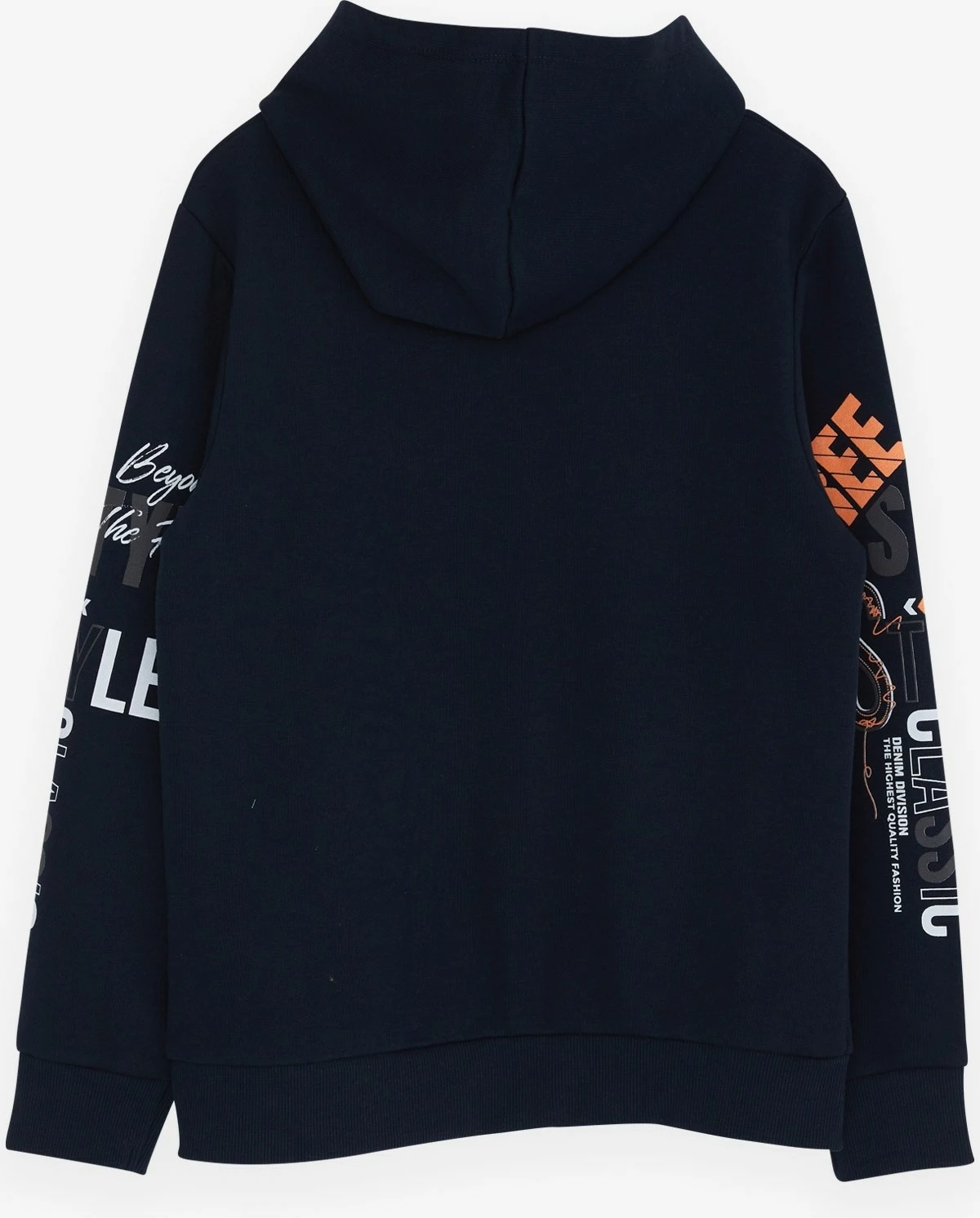 Duks për djem Breeze, blu në det