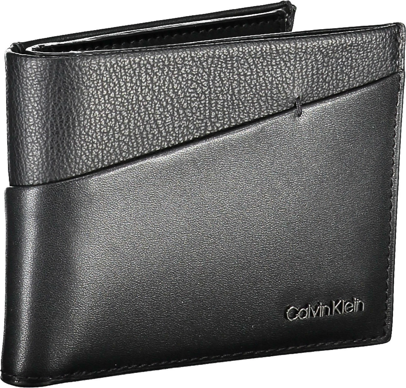 Portofol Calvin Klein meshkuj, i zi