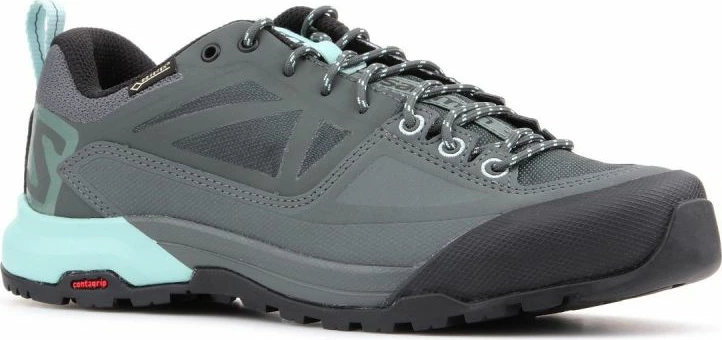 Atlete trekking për femra Salomon, gri