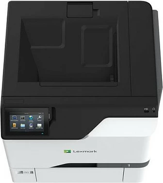 Printer lazer me ngjyra Lexmark CS730de, A4, 40 ppm, duplex, 1200 x 1200 DPI, Ethernet, bardhë/zi