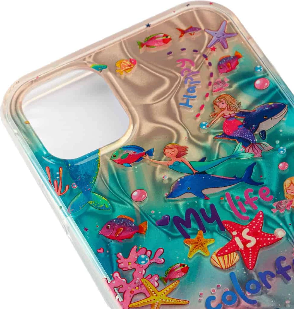 Fotroll për telefon TECH TIME Ocean (IP14PRO)