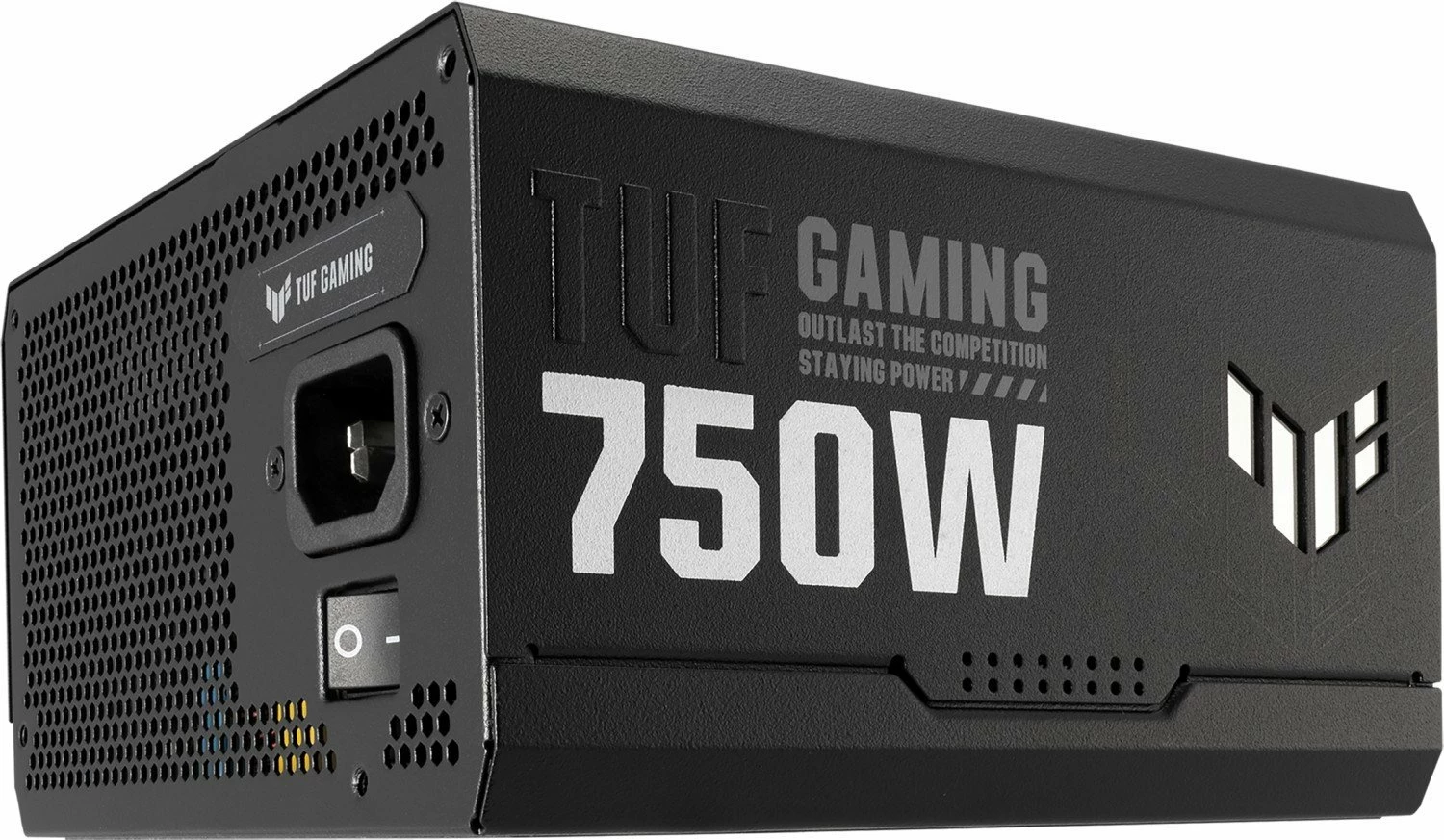 Furnizues rryme (PSU) Asus TUF Gaming 750W, 80 Plus Gold, fully modular, ATX 3.1, i zi