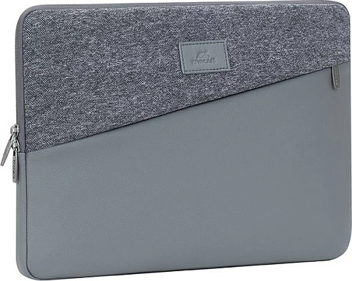 Mbështjellës laptop RIVACASE Egmont 13.3" gri