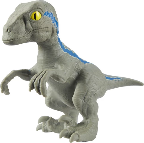 Jurassic World Stretch Blue Toy