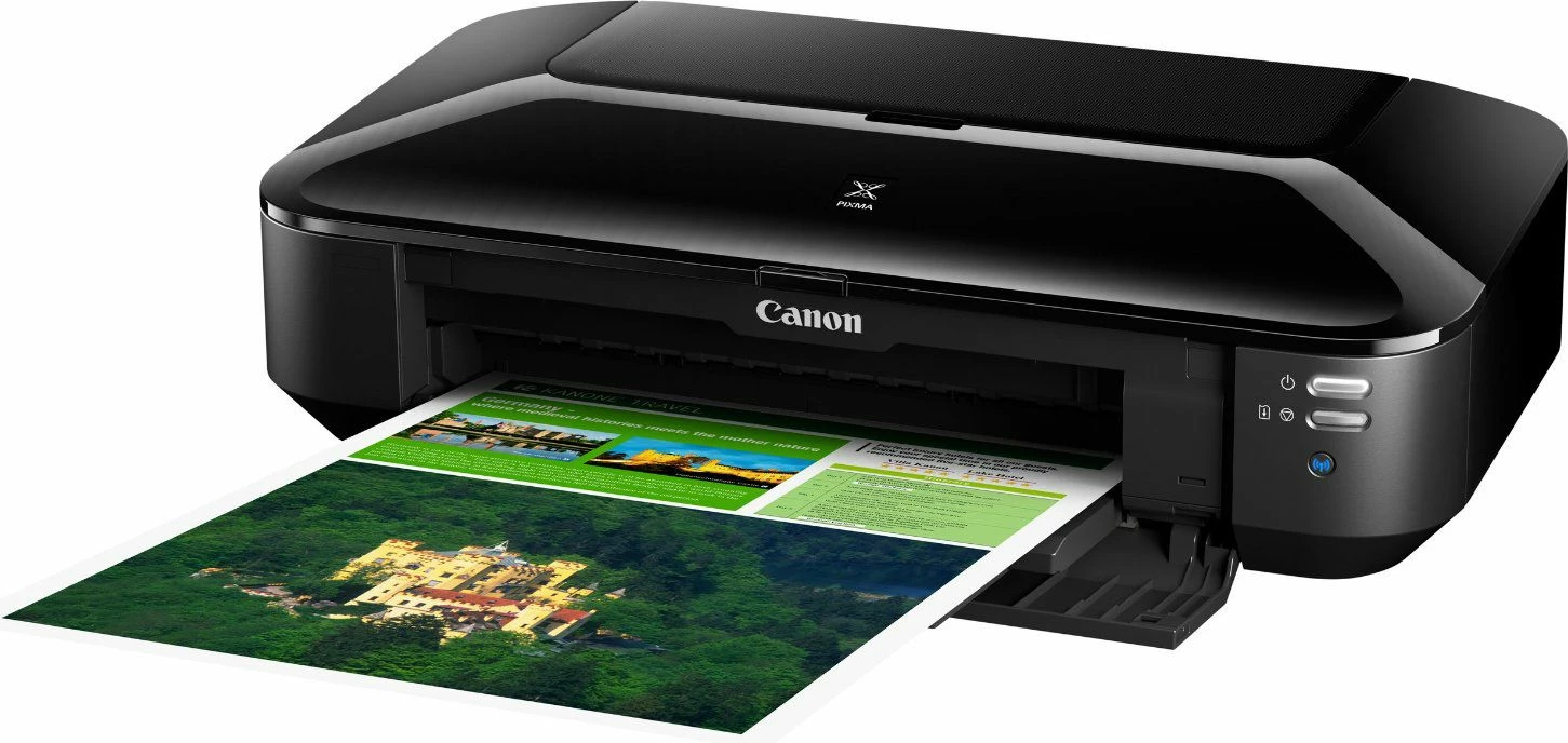 Printer inkjet Canon PIXMA iX6850 (8747B006AA) A3+ Wi‑Fi/Ethernet/USB, i zi