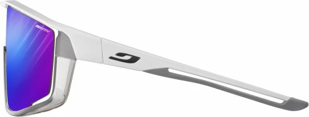 Syze sportive Julbo uniseks, të bardha/gri