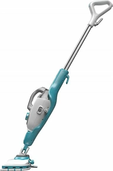 Mop me avull Black&Decker BHSM166DSM 1600W 0.5L 2-në-1, 11 aksesorë, blu