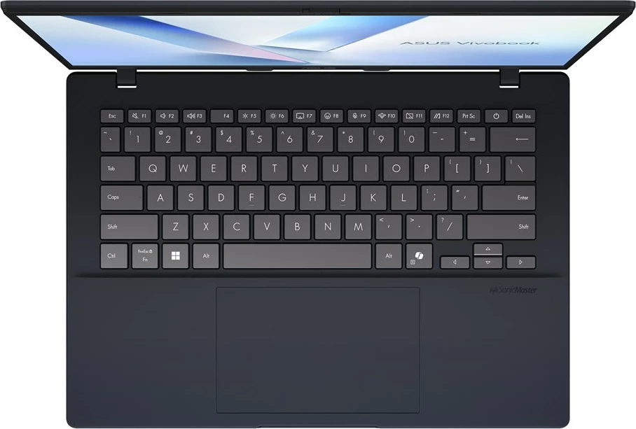 Laptop ASUS Vivobook 14 X1407CA-LY094, Ultra 5 225H, 16GB RAM, 512GB SSD, Quiet Blue
