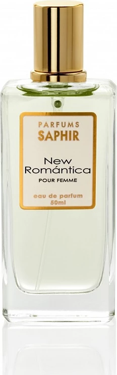 Eau de Parfum për femra Saphir New Romantica 50ml