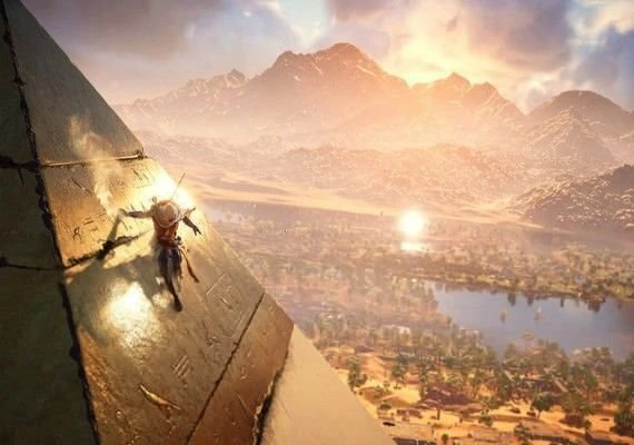 Assassin's Creed: Origins Gold Edition EN/FR/IT/RU/ES Global