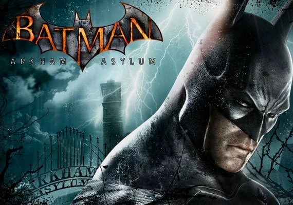 Batman: Arkham Asylum GOTY Edition EN Global