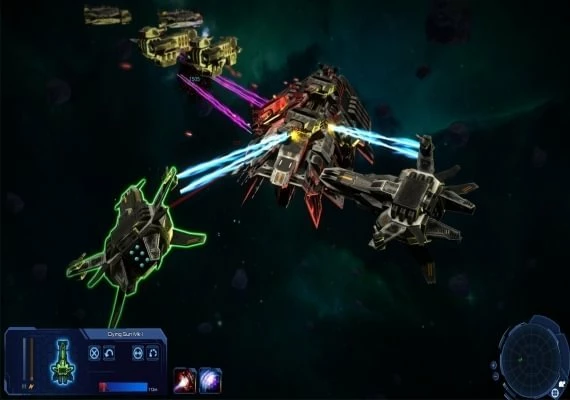 StarDrive 2 - Shipyards Content Pack DLC EN/DE/FR/RU/ES Global