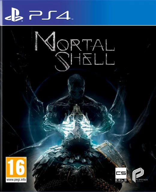 Lojë PlayStation 4 Playstack Mortal Shell