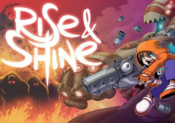 Rise and Shine EN/DE/FR/IT/RU/ES Global