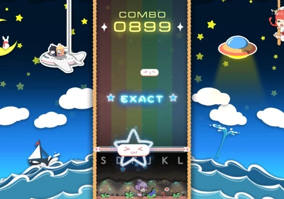 MUSYNX - Forever Friends DLC EN Global