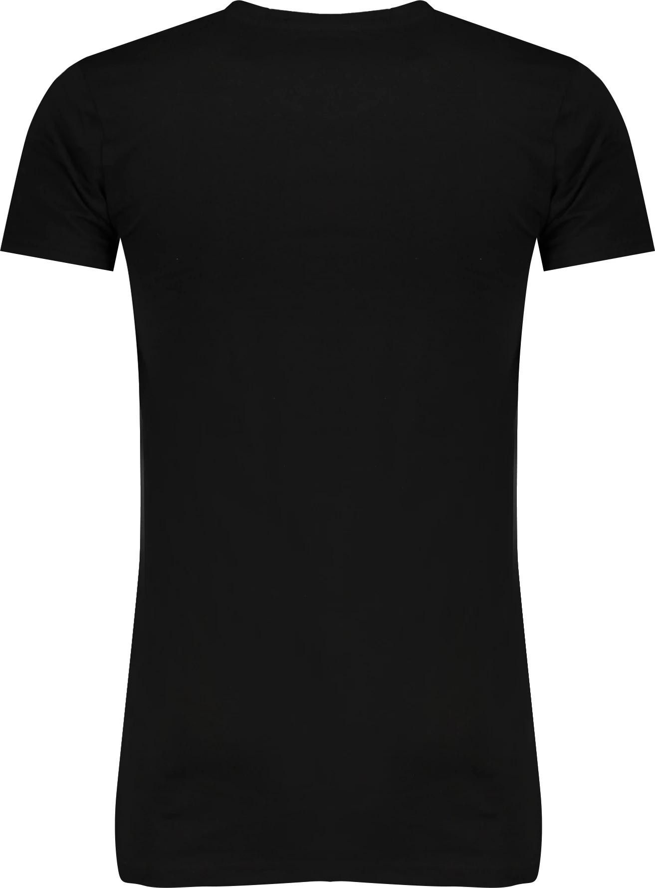 Maicë për meshkuj GAUDÌ, e zezë