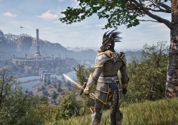 The Elder Scrolls IV: Oblivion - Remastered Deluxe Edition EN Global