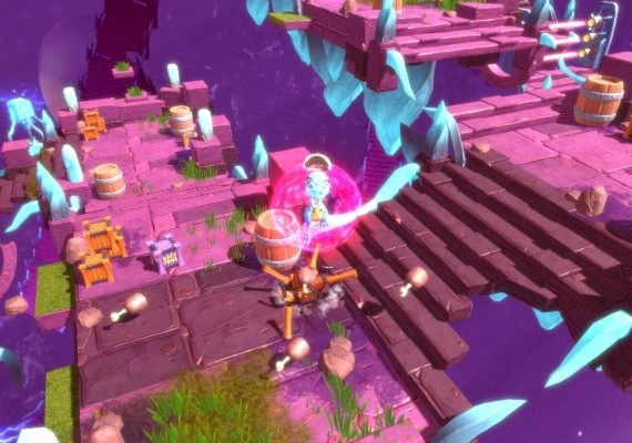 Tiny Hands Adventure EN Global