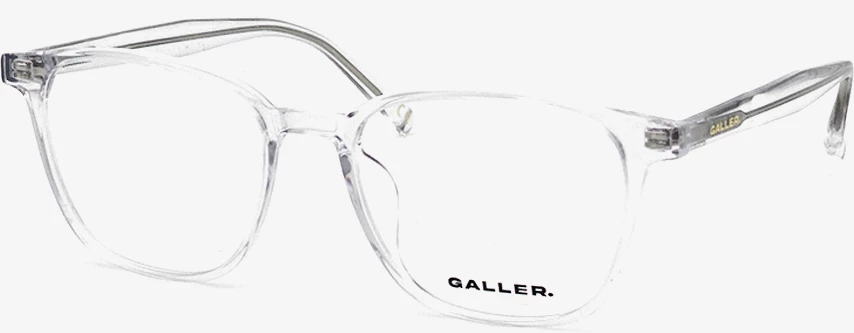 Korniza optike unisex Galler 16058 C4 52