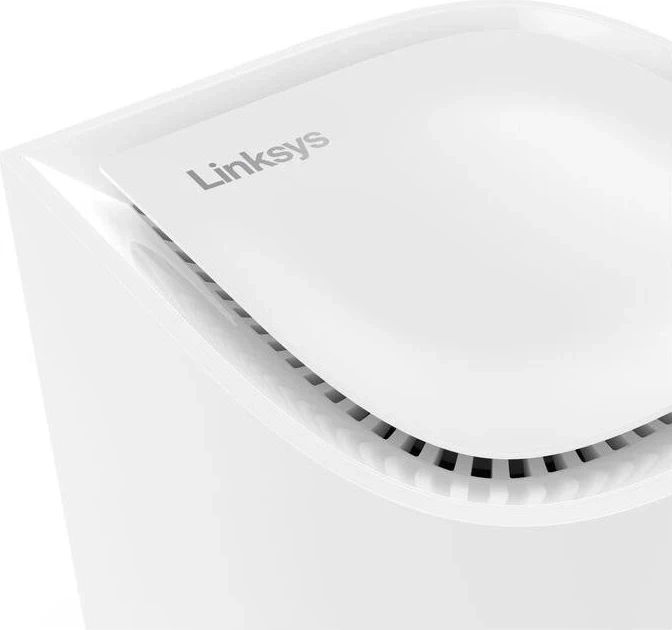 Ruteri Linksys Velop Pro System WiFi 6E Mesh MX6200, i bardhë