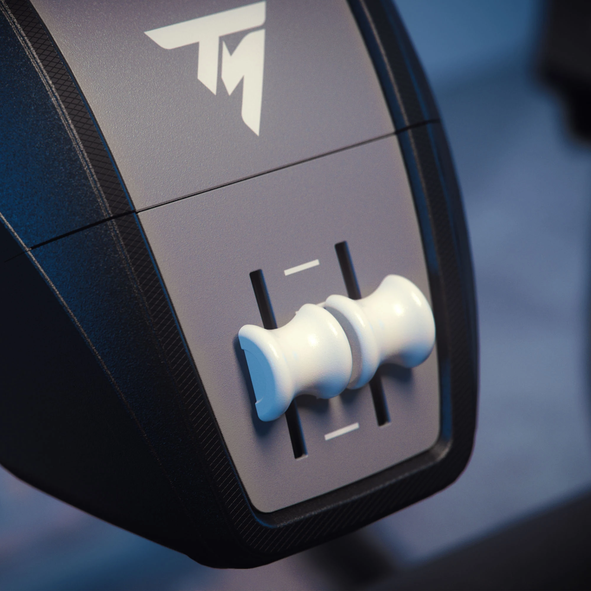Yoke fluturimi Thrustmaster TCA Yoke Boeing Edition, USB/Bluetooth, i zi