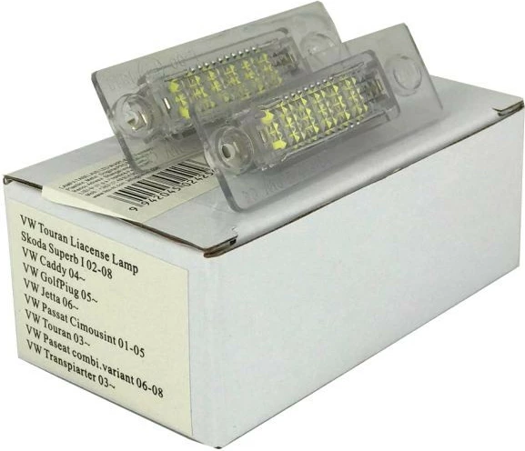 Lampa Tabelave Led Vw Ca, Go, Plus, Jet, Pa, Tou, Var, Trans, Sko