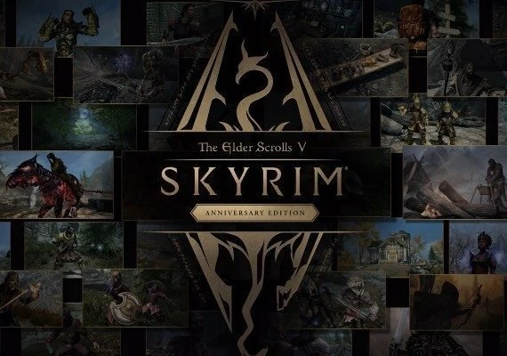 The Elder Scrolls V: Skyrim Anniversary Edition Global