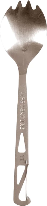 Titanium Spork