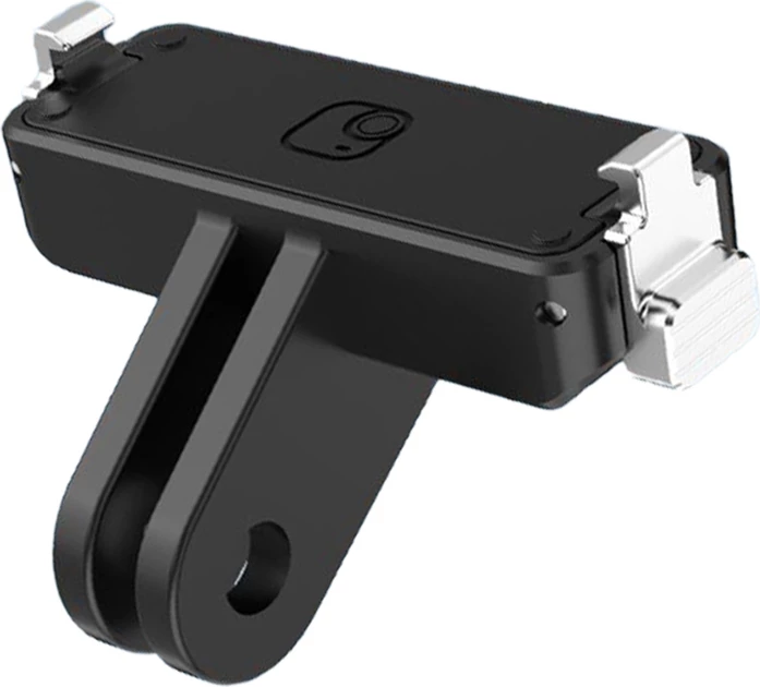 Adapter magnetik me lirimi të shpejtë Puluz PU1072B për Insta360 GO Ultra, i zi