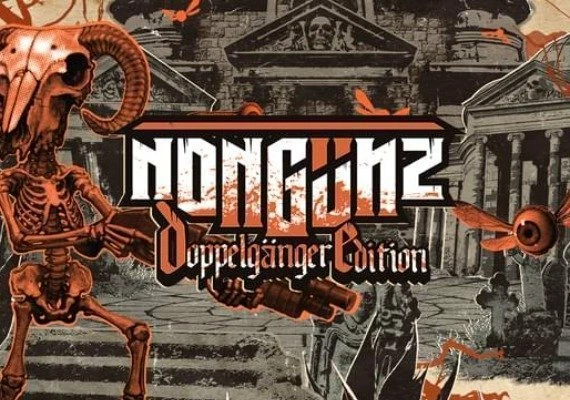 Nongunz Doppelganger Edition EN Global