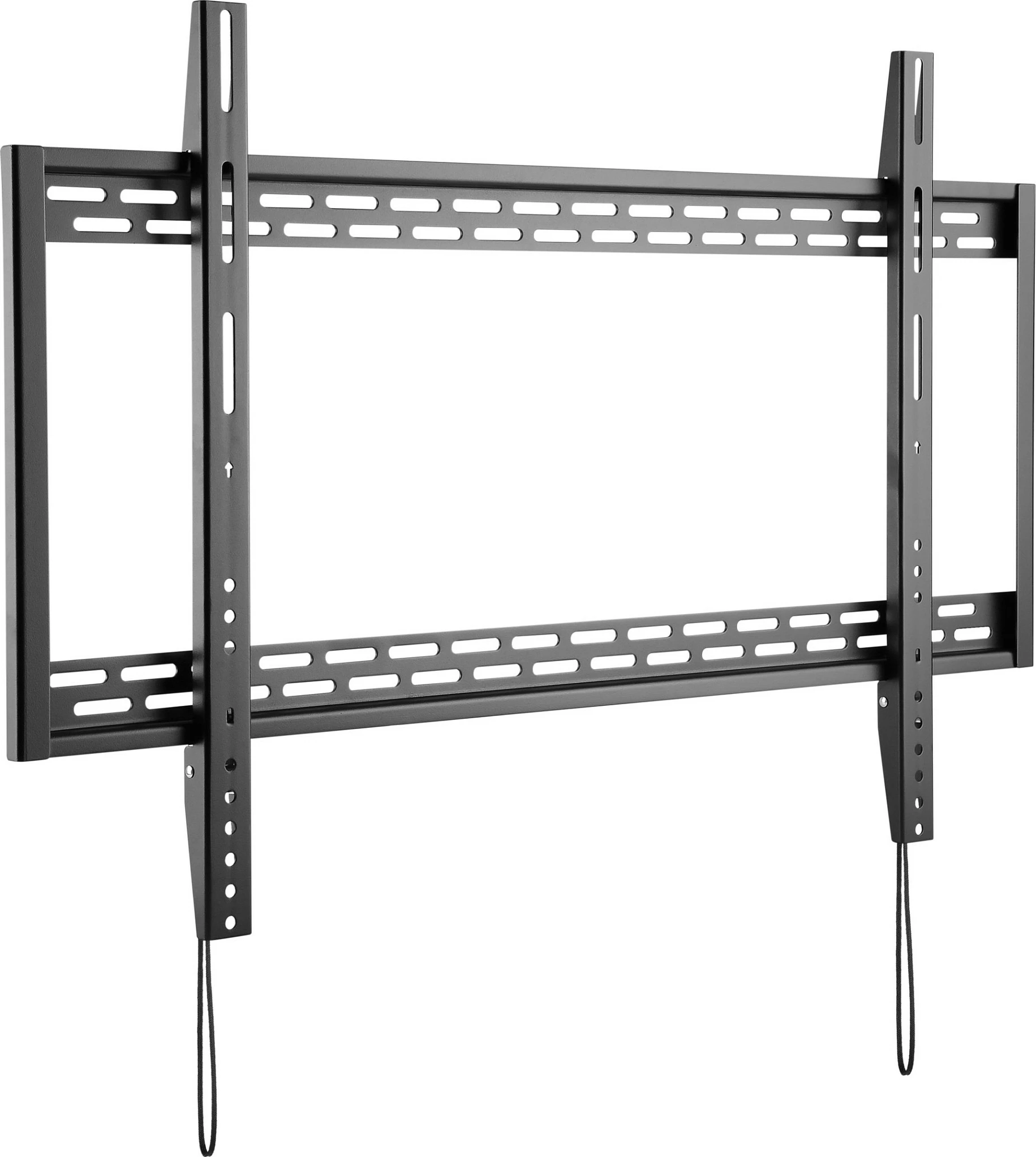 Mbajtëse muri TV EQUIP 60-100 inç, VESA 200x200-900x600, 100 kg, e zezë