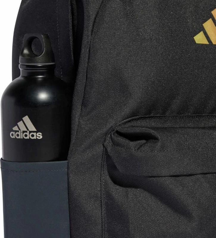 Çantë shpine adidas unisex, e zezë