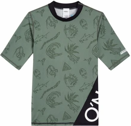 Maicë për fëmijë O'Neill, e gjelbër