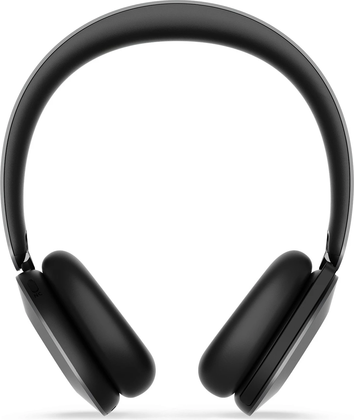 Kufje Lenovo 4XD1T60925, Wireless Bluetooth 5.3, ANC, Teams, Thunder Gray