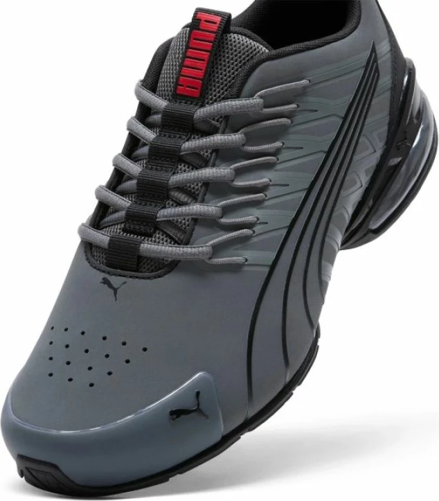 Atlete Puma Voltaic Evo Nubuck Cool, gri