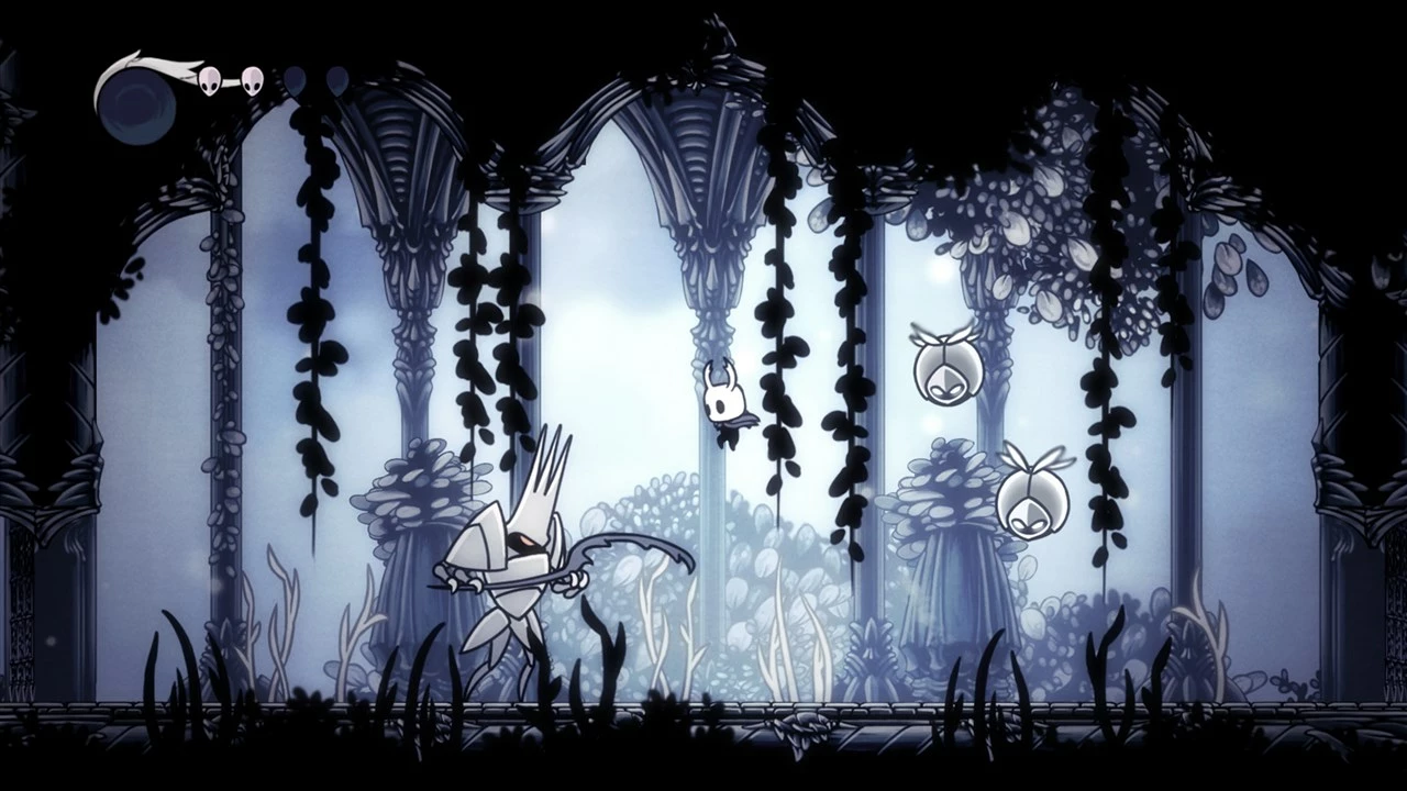 Lojë PS4 Fangamer Hollow Knight, PEGI 7
