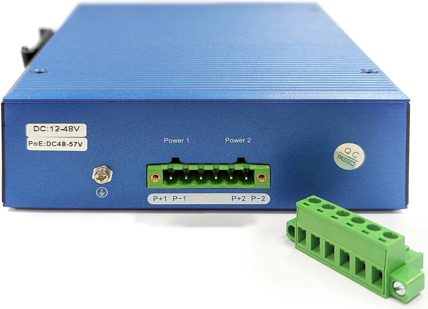 Switch Digitus DN-651159, 16+2 porte, L2, Gigabit Ethernet, PoE