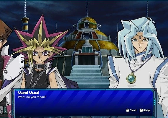 Yu-Gi-Oh!: Waking the Dragons - Yugi’s Journey DLC EN/DE/FR/IT/ES Global