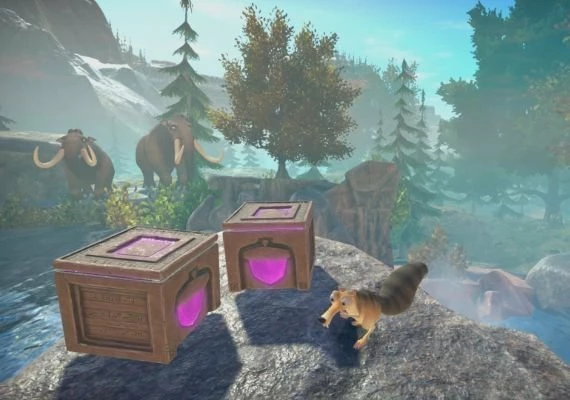 Ice Age Scrat's Nutty Adventure Global