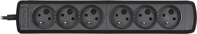 Kabllo vazhduese,Activejet 6GNU, 3M,e zezë