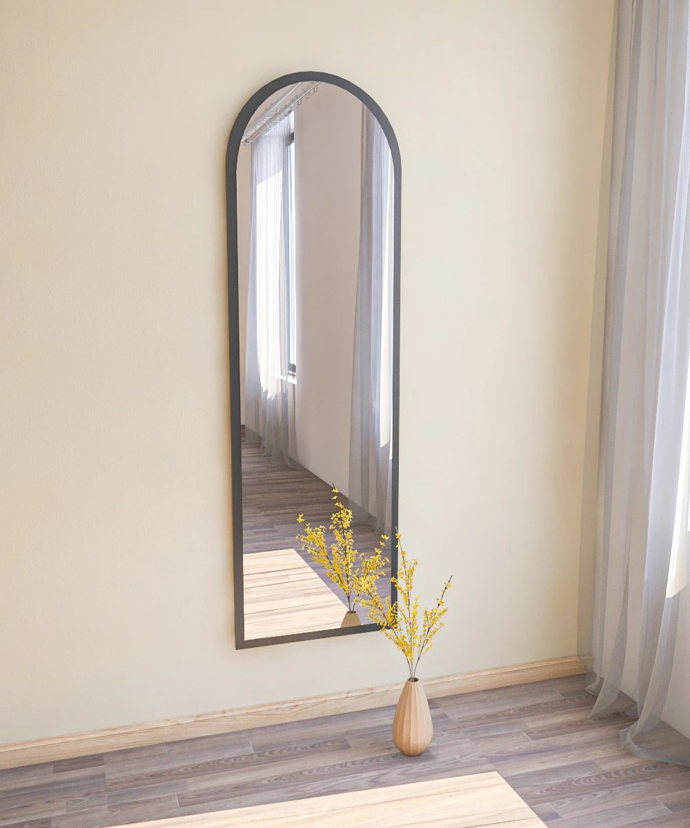 Pasqyrë Hanah Home, Emma, e zezë